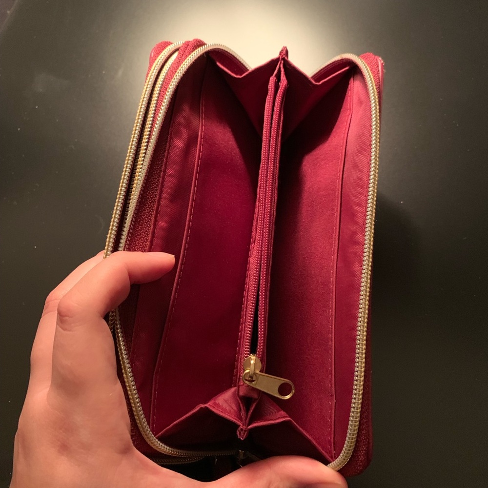Raspberry Wallet - Picture 3 of 4